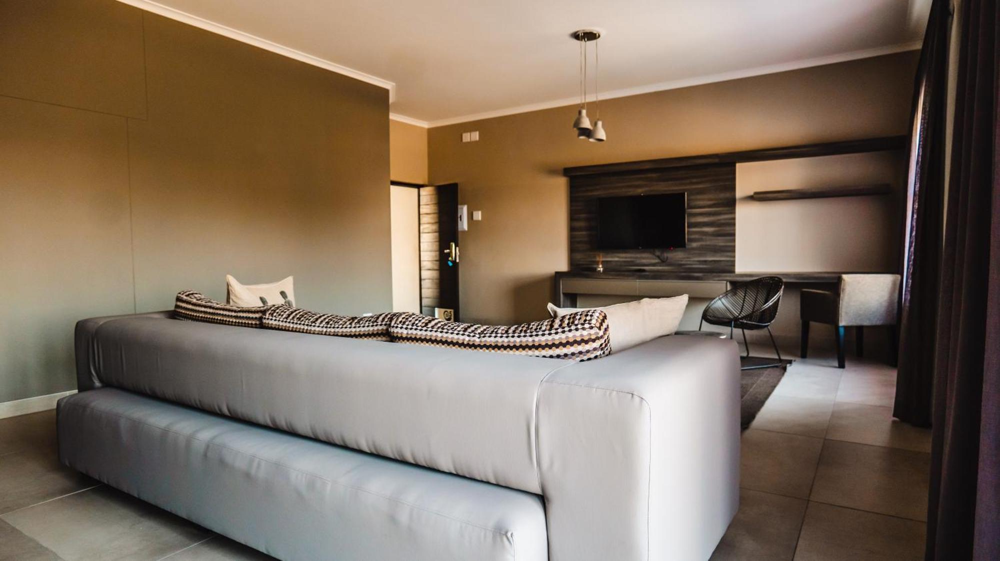 Atlantic Apartments Swakopmund Exteriér fotografie