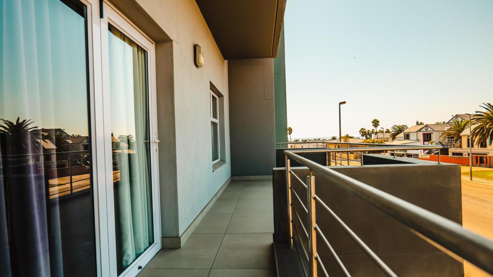 Atlantic Apartments Swakopmund Exteriér fotografie