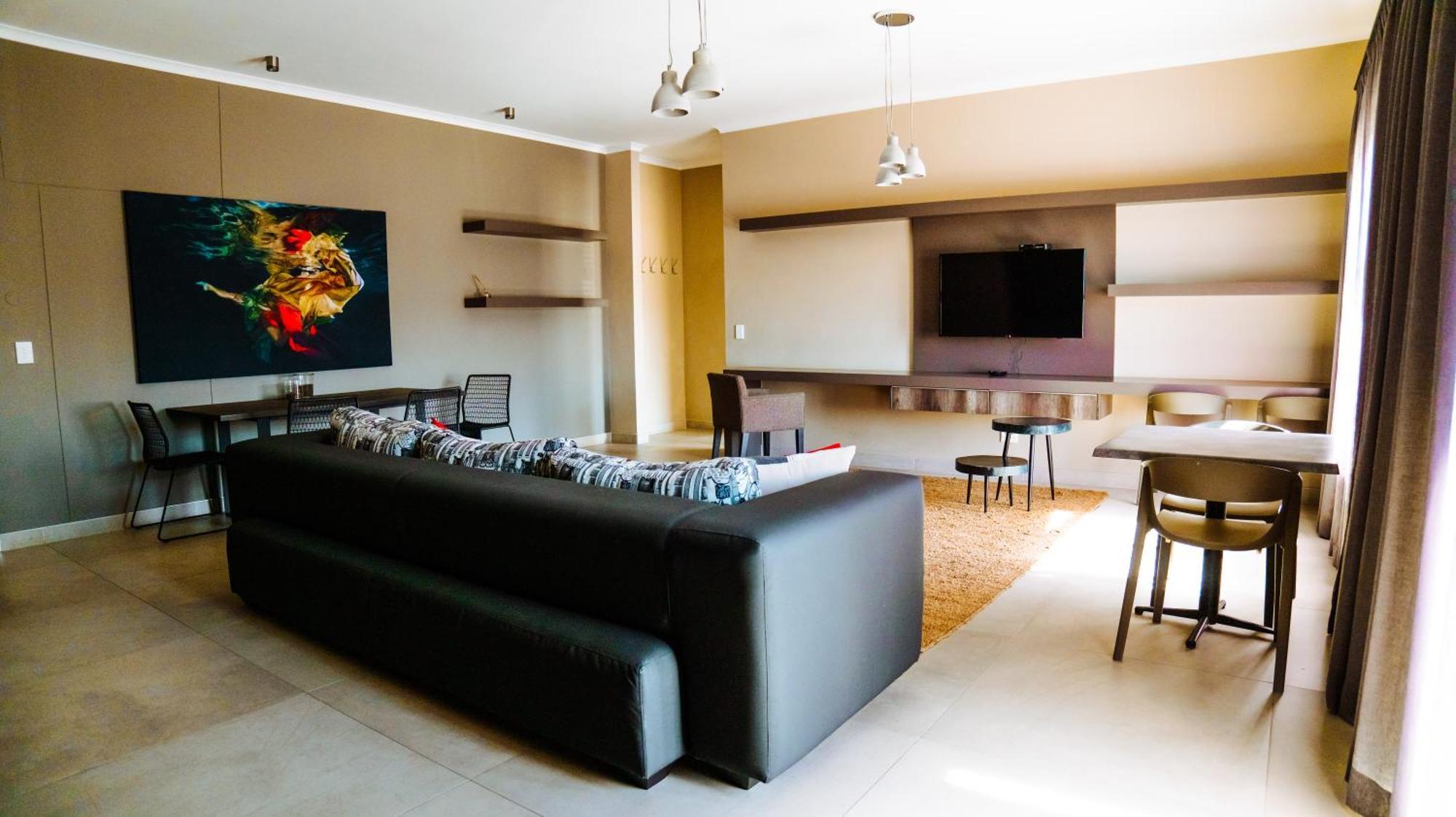 Atlantic Apartments Swakopmund Exteriér fotografie