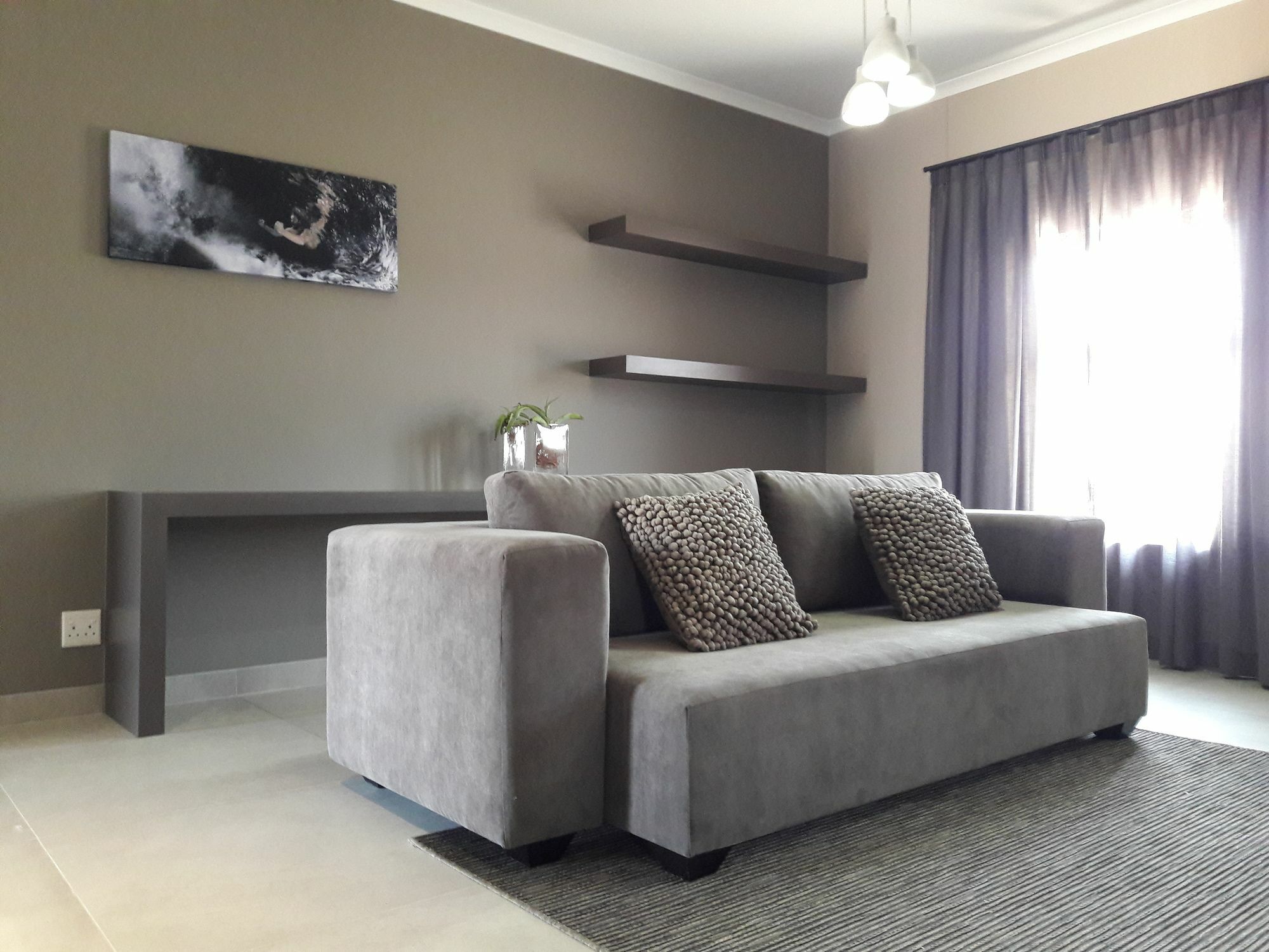 Atlantic Apartments Swakopmund Exteriér fotografie
